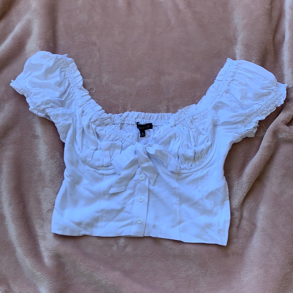 White Blouse